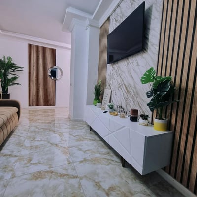 Rent of a comfortable furnished 2-room apartment, 56 m², Mamaia, Constanța, Romania